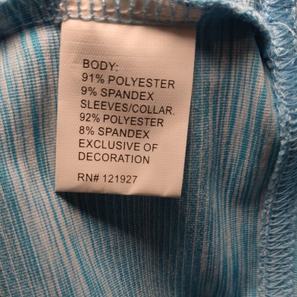 Johnnie-O Bert Golf 1/4 Zip Pullover In Baja NEW WITH TAGS SIZE SMALL - Picture 7 of 9